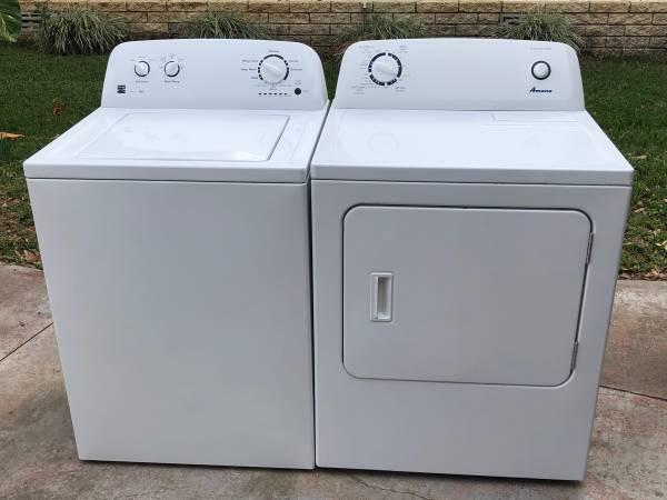 lavadora y secadora en venta